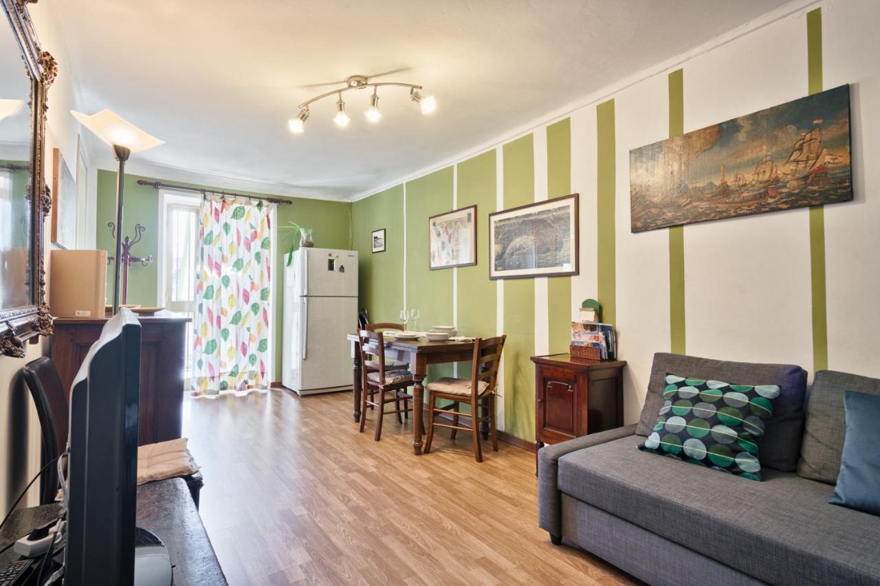Central Apartment 토리노 외부 사진