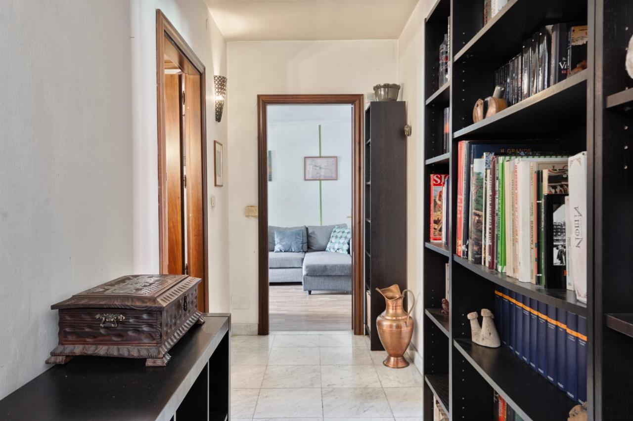 Central Apartment 토리노 외부 사진